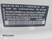 ✅ 2007 Porsche Boxster S • VIN: WP0CB298X7U730917 • Лот: 41924925. Опубликован ранее на IAAI с пробегом 40 214 миль. Бесплатный доступ к архиву аукционных продаж из США и подробный отчёт об истории автомобиля на DreamBid. Изображение 9.