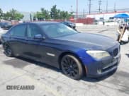 ✅ 2010 BMW 7 Series 750Li • VIN: WBAKB8C50ACY63208 • Lot: 42606209. Listed on IAAI with 120,802 mi. Free auction sales archive from the USA and detailed vehicle history report at DreamBid. Image 1.