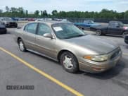 ✅ 2000 Buick LeSabre Limited • VIN: 1G4HR54K2YU287939 • Lot: 42475328. Listed on IAAI with 171,892 mi. Free auction sales archive from the USA and detailed vehicle history report at DreamBid. Image 1.