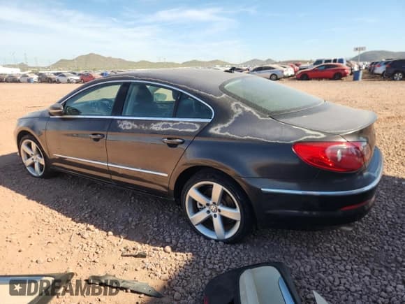 ✅ 2009 Volkswagen CC 4Motion • VIN: WVWGU73C59E548268 • Lot: 91076885. Wystawiony na Copart z przebiegiem 62 629 mil. Bezpłatny archiwum sprzedaży aukcyjnych z USA i szczegółowy raport historii pojazdu na DreamBid. Zdjęcie 2.