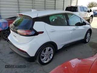 ✅ 2023 Chevrolet Bolt EV 1LT • VIN: 1G1FW6S08P4110170 • Lot: 63905574. Wystawiony na Copart z przebiegiem 12 559 mil. Bezpłatny archiwum sprzedaży aukcyjnych z USA i szczegółowy raport historii pojazdu na DreamBid. Zdjęcie 3.
