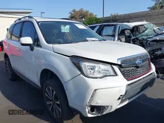 2017 Subaru Forester Premium with VIN JF2SJGEC3HH551037, listed as a IAAI auction lot 42450610 with 88,988 mi miles and . Bid and sale history available at DreamBid. Image 1.