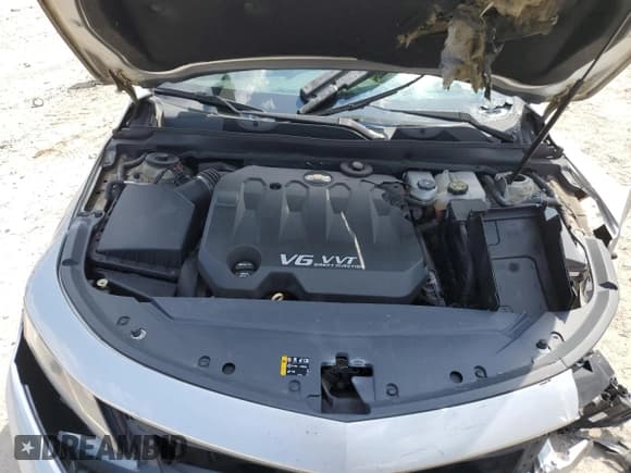 ✅ 2015 Chevrolet Impala LT • VIN: 2G1125S35F9100931 • Лот: 71054884. Опубликован ранее на Copart с пробегом Не указан. Бесплатный доступ к архиву аукционных продаж из США и подробный отчёт об истории автомобиля на DreamBid. Изображение 11.