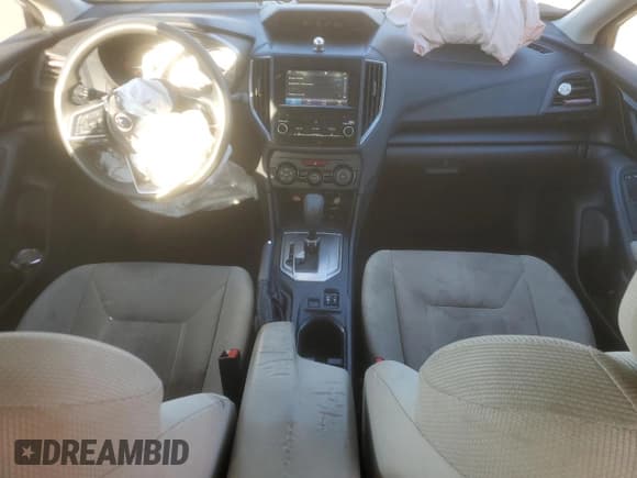 ✅ 2019 Subaru Impreza Premium • VIN: 4S3GTAD66K3748909 • Lot: 92406465. Listed on Copart with 121,276 mi. Free auction sales archive from the USA and detailed vehicle history report at DreamBid. Image 8.