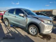✅ 2019 Mitsubishi Eclipse Cross ES • VIN: JA4AT3AA7KZ039455 • Lot: 92651785. Listed on Copart with 101,373 mi. Free auction sales archive from the USA and detailed vehicle history report at DreamBid. Image 4.