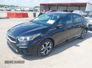 ✅ 2021 Kia Forte LXS • VIN: 3KPF24AD6ME287337 • Lot: 42376196. Listed on IAAI with 31,406 mi. Free auction sales archive from the USA and detailed vehicle history report at DreamBid. Image 18.