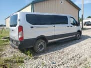 ✅ 2024 Ford Transit Passenger XL • VIN: 1FBAX2Y81RKB62215 • Lot: 63661505. Listed on Copart with 1,315 mi. Free auction sales archive from the USA and detailed vehicle history report at DreamBid. Image 3.