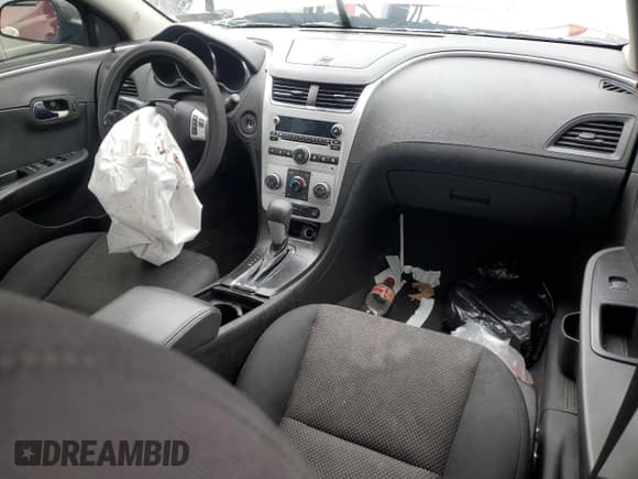 ✅ 2011 Chevrolet Malibu 1LT • VIN: 1G1ZC5E10BF154861 • Lot: 69851614. Listed on Copart with Not provided. Free auction sales archive from the USA and detailed vehicle history report at DreamBid. Image 8.