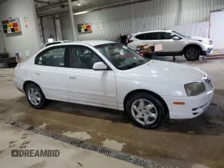 ✅ 2005 Hyundai Elantra GLS • VIN: KMHDN46D85U088330 • Lot: 57643545. Wystawiony na Copart z przebiegiem 146 292 mil. Bezpłatny archiwum sprzedaży aukcyjnych z USA i szczegółowy raport historii pojazdu na DreamBid. Zdjęcie 4.