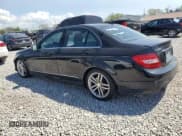 ✅ 2012 Mercedes-Benz C 300 Sport • VIN: WDDGF8BB4CR202100 • Lot: 54341735. Listed on Copart with 74,332 mi. Free auction sales archive from the USA and detailed vehicle history report at DreamBid. Image 2.
