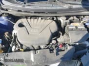 ✅ 2013 Hyundai Accent GLS • VIN: KMHCU4AE3DU463473 • Lot: 43667234. Listed on IAAI with 81,068 mi. Free auction sales archive from the USA and detailed vehicle history report at DreamBid. Image 10.