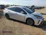 2021 Toyota Prius L Eco с VIN JTDKAMFU1M3138206, выставлен на аукционе Copart как лот 80360175 с пробегом 67 910 миль миль и Списание • Salvage title. История ставок и продаж доступна на DreamBid. Изображение 4.