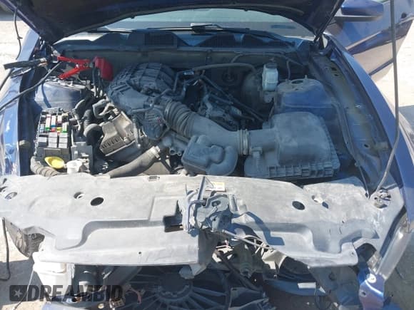 ✅ 2012 Ford Mustang Premium • VIN: 1ZVBP8AM4C5245151 • Lot: 43204436. Listed on IAAI with 175,130 mi. Free auction sales archive from the USA and detailed vehicle history report at DreamBid. Image 10.