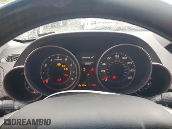 ✅ 2008 Acura MDX Sport • VIN: 2HNYD285X8H509338 • Lot: 56377105. Wystawiony na Copart z przebiegiem 209 424 mil. Bezpłatny archiwum sprzedaży aukcyjnych z USA i szczegółowy raport historii pojazdu na DreamBid. Zdjęcie 9.