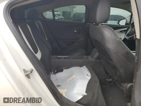 ✅ 2012 Chevrolet Volt • VIN: 1G1RD6E4XCU113003 • Lot: 86175365. Wystawiony na Copart z przebiegiem 91 458 mil. Bezpłatny archiwum sprzedaży aukcyjnych z USA i szczegółowy raport historii pojazdu na DreamBid. Zdjęcie 10.