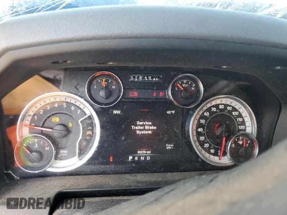 ✅ 2014 Ram 1500 Outdoorsman • VIN: 1C6RR7GT5ES302330 • Lot: 85661045. Listed on Copart with 92,278 mi. Free auction sales archive from the USA and detailed vehicle history report at DreamBid. Image 9.