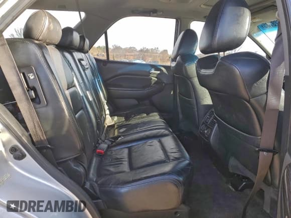 ✅ 2006 Acura MDX Touring • VIN: 2HNYD18916H528287 • Лот: 94628785. Опубликован ранее на Copart с пробегом 232 854 миль. Бесплатный доступ к архиву аукционных продаж из США и подробный отчёт об истории автомобиля на DreamBid. Изображение 11.