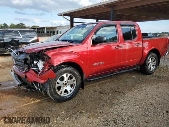 ✅ 2012 Suzuki Equator Sport • VIN: 5Z61D0ER0CC478536 • Lot: 74475944. Listed on Copart with 170,135 mi. Free auction sales archive from the USA and detailed vehicle history report at DreamBid. Image 1.
