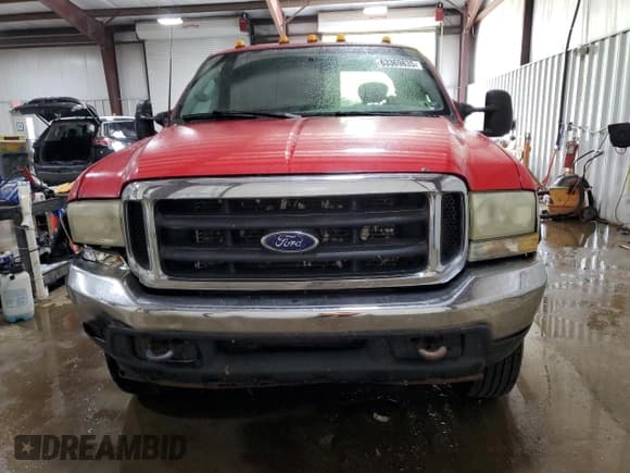 ✅ 2003 Ford F-250 XL • VIN: 1FTNX21L83ED52286 • Lot: 63369835. Listed on Copart with 151,780 mi. Free auction sales archive from the USA and detailed vehicle history report at DreamBid. Image 5.