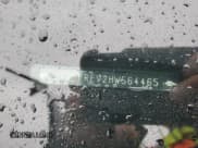 ✅ 2017 Toyota RAV4 LE • VIN: 2T3BFREV2HW564465 • Lot: 57801105. Listed on Copart with 96,531 mi. Free auction sales archive from the USA and detailed vehicle history report at DreamBid. Image 13.