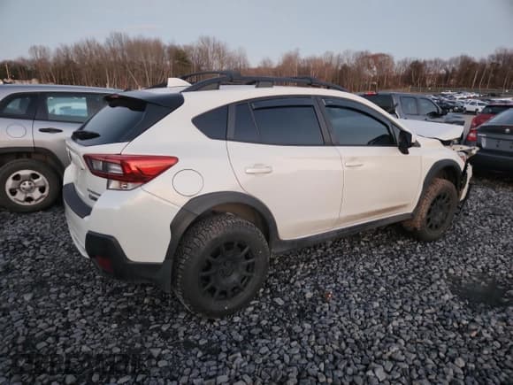 ✅ 2020 Subaru Crosstrek Premium • VIN: JF2GTAEC9L8248463 • Лот: 93153545. Опубликован ранее на Copart с пробегом Не указан. Бесплатный доступ к архиву аукционных продаж из США и подробный отчёт об истории автомобиля на DreamBid. Изображение 3.