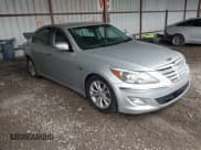 ✅ 2012 Hyundai Genesis 3.8L • VIN: KMHGC4DD2CU187860 • Лот: 43267634. Опубликован ранее на IAAI с пробегом 179 695 миль. Бесплатный доступ к архиву аукционных продаж из США и подробный отчёт об истории автомобиля на DreamBid. Изображение 1.