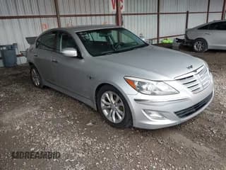 ✅ 2012 Hyundai Genesis 3.8L • VIN: KMHGC4DD2CU187860 • Лот: 43267634. Опубликован ранее на IAAI с пробегом 179 695 миль. Бесплатный доступ к архиву аукционных продаж из США и подробный отчёт об истории автомобиля на DreamBid. Изображение 1.