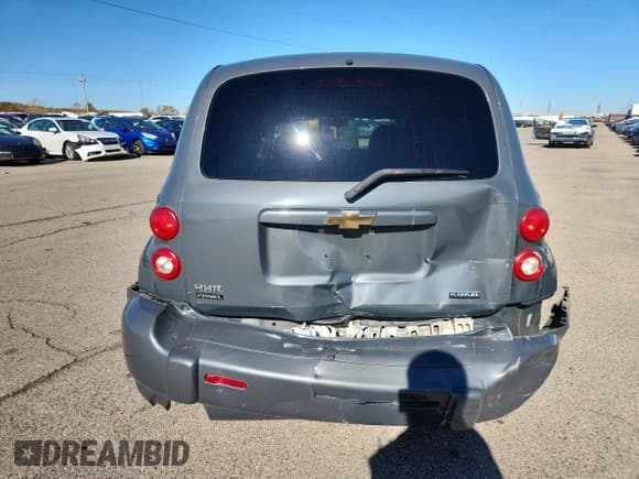 ✅ 2009 Chevrolet HHR LS • VIN: 3GCCA85B79S614682 • Лот: 82650955. Опубликован ранее на Copart с пробегом 218 996 миль. Бесплатный доступ к архиву аукционных продаж из США и подробный отчёт об истории автомобиля на DreamBid. Изображение 6.