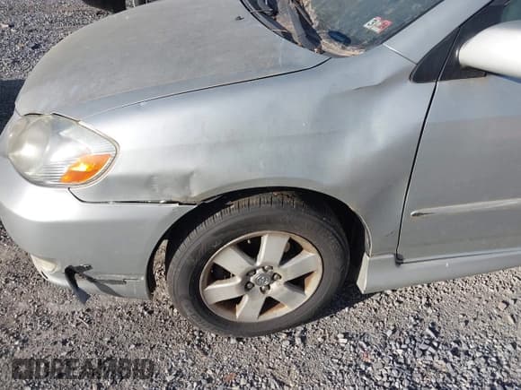 ✅ 2003 Toyota Corolla CE • VIN: 1NXBR32E73Z106799 • Лот: 43696576. Опубликован ранее на IAAI с пробегом Не указан. Бесплатный доступ к архиву аукционных продаж из США и подробный отчёт об истории автомобиля на DreamBid. Изображение 6.