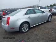 ✅ 2012 Cadillac CTS • VIN: 1G6DC5E52C0123719 • Lot: 41997649. Listed on IAAI with 79,705 mi. Free auction sales archive from the USA and detailed vehicle history report at DreamBid. Image 4.