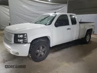 ✅ 2007 Chevrolet Silverado 1500 Work Truck • VIN: 1GCEK19C77E501208 • Лот: 58224295. Опубликован ранее на Copart с пробегом 209 031 миль. Бесплатный доступ к архиву аукционных продаж из США и подробный отчёт об истории автомобиля на DreamBid. Изображение 1.
