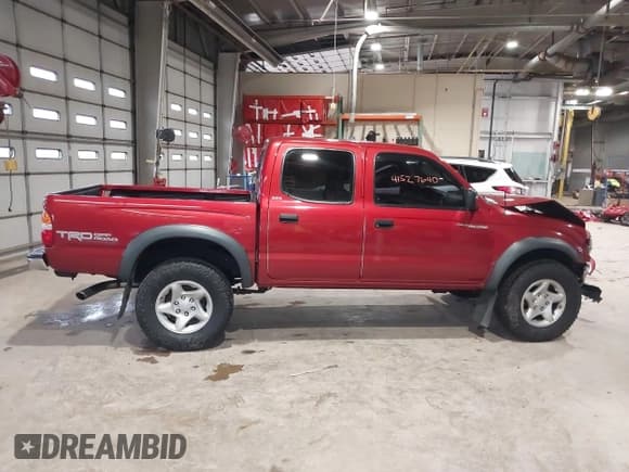 ✅ 2003 Toyota Tacoma • VIN: 5TEHN72N13Z299847 • Lot: 41527640. Wystawiony na IAAI z przebiegiem 169 328 mil. Bezpłatny archiwum sprzedaży aukcyjnych z USA i szczegółowy raport historii pojazdu na DreamBid. Zdjęcie 14.