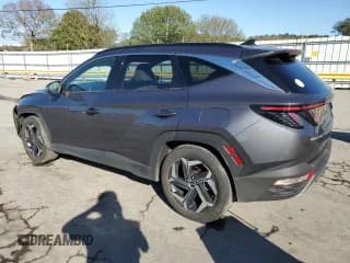 ✅ 2022 Hyundai Tucson Limited • VIN: KM8JE3AE1NU132973 • Lot: 75429844. Wystawiony na Copart z przebiegiem 63 243 mil. Bezpłatny archiwum sprzedaży aukcyjnych z USA i szczegółowy raport historii pojazdu na DreamBid. Zdjęcie 2.