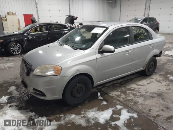 ✅ 2010 Chevrolet Aveo 1LT • VIN: KL1TD5DE6AB125781 • Lot: 41736173. Wystawiony na IAAI z przebiegiem 234 223 mil. Bezpłatny archiwum sprzedaży aukcyjnych z USA i szczegółowy raport historii pojazdu na DreamBid. Zdjęcie 17.