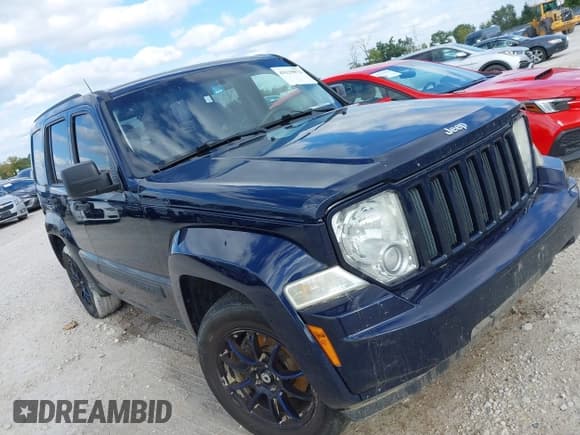 ✅ 2012 Jeep Liberty Sport • VIN: 1C4PJMAK5CW175736 • Лот: 43129872. Опубликован ранее на IAAI с пробегом 174 366 миль. Бесплатный доступ к архиву аукционных продаж из США и подробный отчёт об истории автомобиля на DreamBid. Изображение 1.