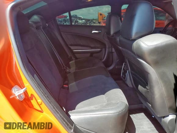 ✅ 2018 Dodge Charger R/T Scat Pack • VIN: 2C3CDXGJ4JH289992 • Lot: 68255415. Listed on Copart with 75,442 mi. Free auction sales archive from the USA and detailed vehicle history report at DreamBid. Image 10.