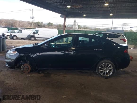 ✅ 2013 Dodge Dart Limited • VIN: 1C3CDFCH8DD136126 • Лот: 41138046. Опубликован ранее на IAAI с пробегом 125 000 миль. Бесплатный доступ к архиву аукционных продаж из США и подробный отчёт об истории автомобиля на DreamBid. Изображение 15.