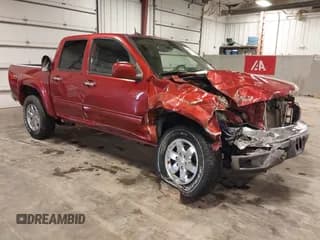 ✅ 2011 Chevrolet Colorado 2LT • VIN: 1GCHSDFE6B8112586 • Лот: 43285236. Опубликован ранее на IAAI с пробегом 116 890 миль. Бесплатный доступ к архиву аукционных продаж из США и подробный отчёт об истории автомобиля на DreamBid. Изображение 1.