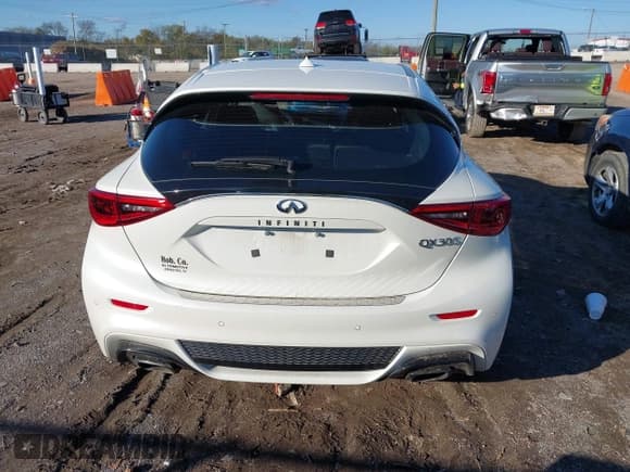 ✅ 2017 Infiniti QX30 Sport • VIN: SJKCH5CP9HA034484 • Лот: 43568625. Опубликован ранее на IAAI с пробегом 119 165 миль. Бесплатный доступ к архиву аукционных продаж из США и подробный отчёт об истории автомобиля на DreamBid. Изображение 16.