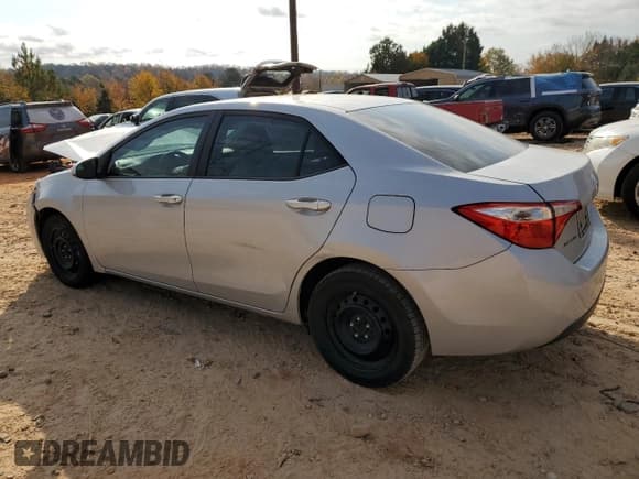 ✅ 2014 Toyota Corolla L • VIN: 2T1BURHE0EC197590 • Лот: 91850565. Опубликован ранее на Copart с пробегом 119 545 миль. Бесплатный доступ к архиву аукционных продаж из США и подробный отчёт об истории автомобиля на DreamBid. Изображение 2.