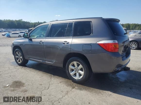 ✅ 2009 Toyota Highlander • VIN: JTEDS41A192072445 • Lot: 84224345. Wystawiony na Copart z przebiegiem 183 011 mil. Bezpłatny archiwum sprzedaży aukcyjnych z USA i szczegółowy raport historii pojazdu na DreamBid. Zdjęcie 2.
