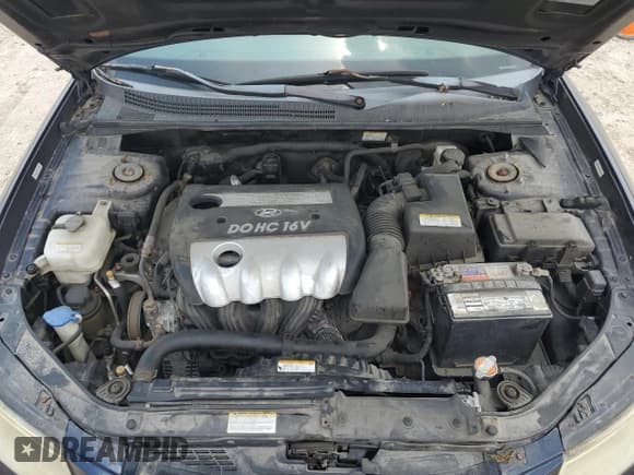 ✅ 2008 Hyundai Sonata SE • VIN: 5NPEU46C28H335522 • Лот: 62860814. Опубликован ранее на Copart с пробегом Не указан. Бесплатный доступ к архиву аукционных продаж из США и подробный отчёт об истории автомобиля на DreamBid. Изображение 11.