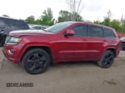 ✅ 2015 Jeep Grand Cherokee Laredo • VIN: 1C4RJFAG1FC924215 • Лот: 42387865. Опубликован ранее на IAAI с пробегом 160 087 миль. Бесплатный доступ к архиву аукционных продаж из США и подробный отчёт об истории автомобиля на DreamBid. Изображение 14.