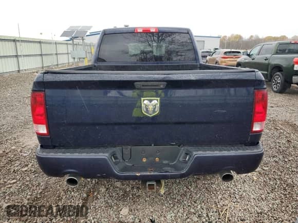 2014 Ram 1500 Express z VIN 1C6RR6FT4ES226241, wystawiony jako Copart lot #90356115 z przebiegiem 110 870 mil mil oraz Czysty tytuł • Clean title. Historia ofert i sprzedaży dostępna na DreamBid. Obrazek 6.