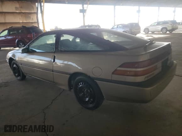 ✅ 1989 Ford Probe • VIN: 1ZVBT21C8K5178908 • Lot: 87082684. Listed on Copart with 84,344 mi. Free auction sales archive from the USA and detailed vehicle history report at DreamBid. Image 2.