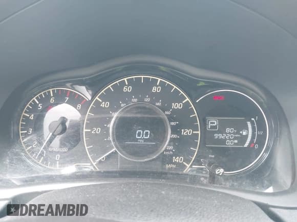 ✅ 2015 Nissan Note S • VIN: 3N1CE2CP2FL372134 • Lot: 39979442. Listed on IAAI with 99,220 mi. Free auction sales archive from the USA and detailed vehicle history report at DreamBid. Image 7.