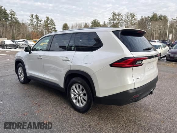 ✅ 2024 Toyota Highlander XLE • VIN: 5TDAAAB55RS009139 • Лот: 43883259. Опубликован ранее на IAAI с пробегом 58 910 миль. Бесплатный доступ к архиву аукционных продаж из США и подробный отчёт об истории автомобиля на DreamBid. Изображение 3.