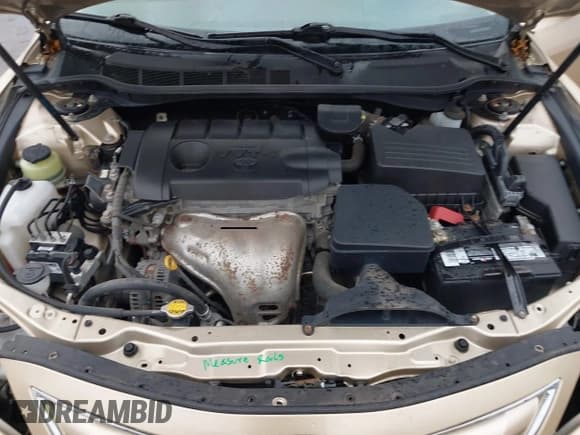 ✅ 2011 Toyota Camry LE • VIN: 4T1BF3EK6BU125904 • Лот: 43503912. Опубликован ранее на IAAI с пробегом 96 046 миль. Бесплатный доступ к архиву аукционных продаж из США и подробный отчёт об истории автомобиля на DreamBid. Изображение 10.