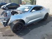 ✅ 2017 Chevrolet Camaro 2SS • VIN: 1G1FH1R77H0179750 • Lot: 41167469. Listed on IAAI with Not provided. Free auction sales archive from the USA and detailed vehicle history report at DreamBid. Image 2.