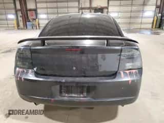 2008 Dodge Charger Police with VIN 2B3KA43H38H314362, listed as a Copart auction lot 57035814 with 183,364 mi miles and Salvage title. Bid and sale history available at DreamBid. Image 6.